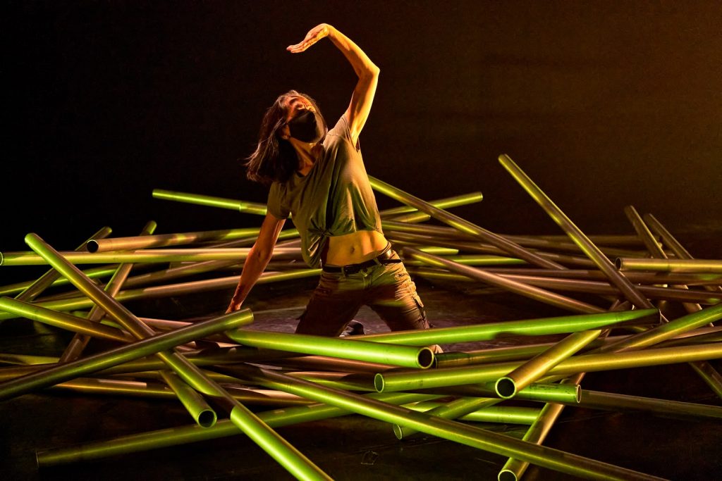 DIAVOLO - "This Is Me: Letter From the Front Lines" - France Nguyen Vincent - Photo by George Simian