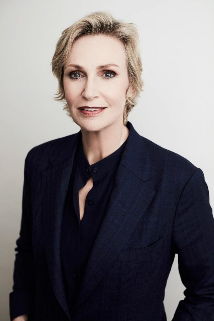 Jane Lynch - Photo courtesy of Jane Lynch