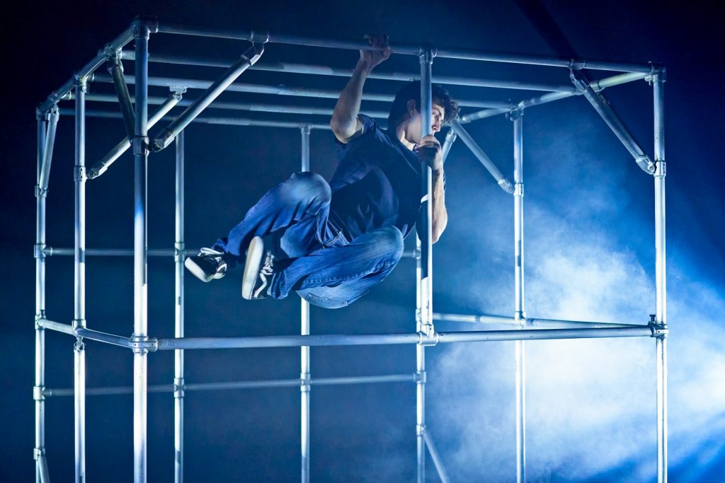 DIAVOLO - "This Is Me: Letters From the Front Lines" - Lucas Haas - Photo by George Simian