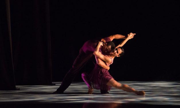 “CADA NOCHE …TANGO” A Gift To a Sequestered World:  Ballet Hispánico Hosts “Cocktails and Choreographers”