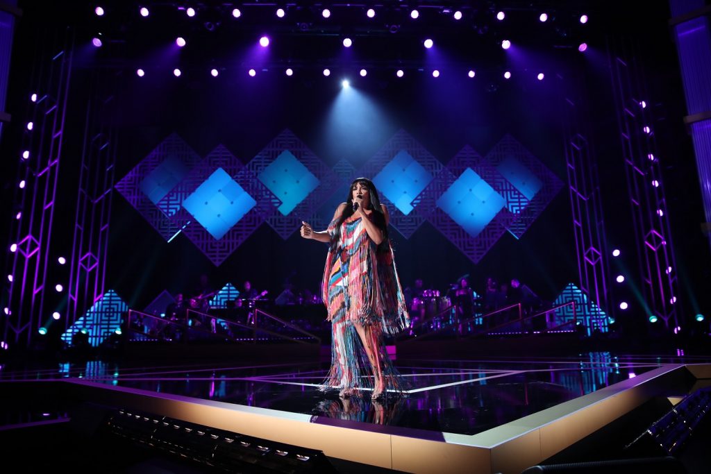 Sheléa - Photo courtesy of Recording Academy, Christopher Polk, Getty Images 2019