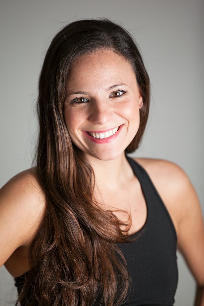 Sophia Stoller Artistic Director of Iris Company