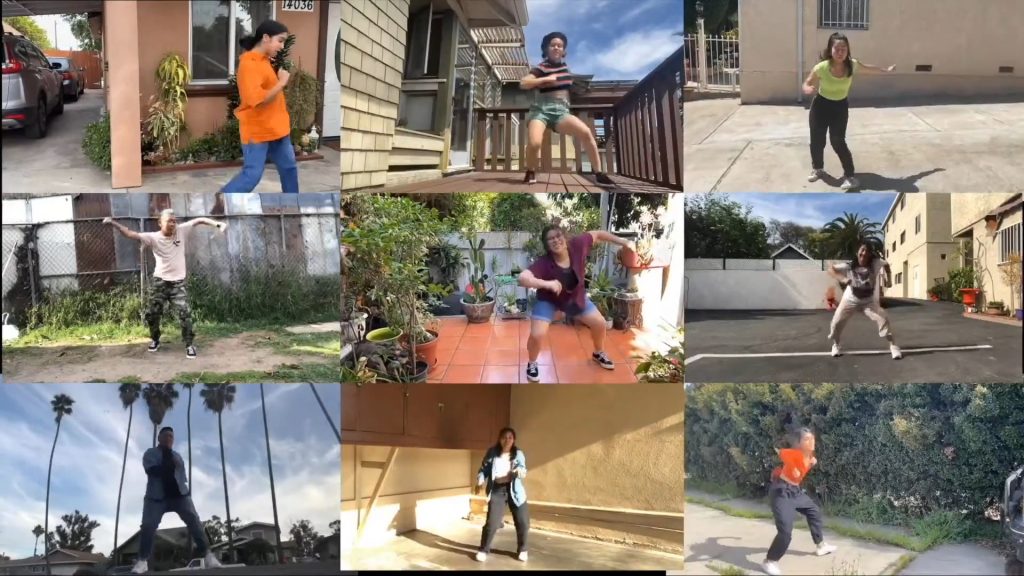 Versa-Style Next Generation in PLAYGROUND - Still created by LA Dance Chronicle