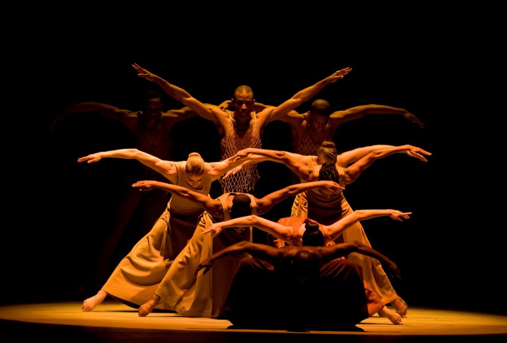 Alvin Ailey American Dance Theater, REVELATIONS, I Been 'Buked The Company