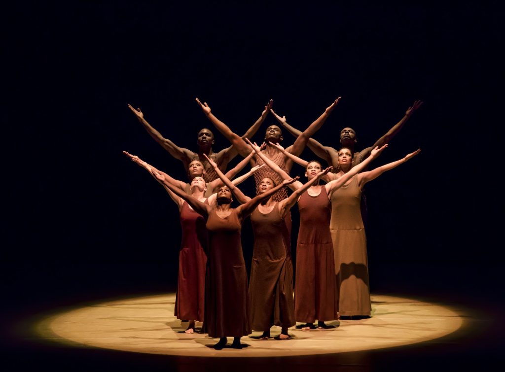 Alvin Ailey's "Revelation" - Alvin Ailey American Dance Theatre