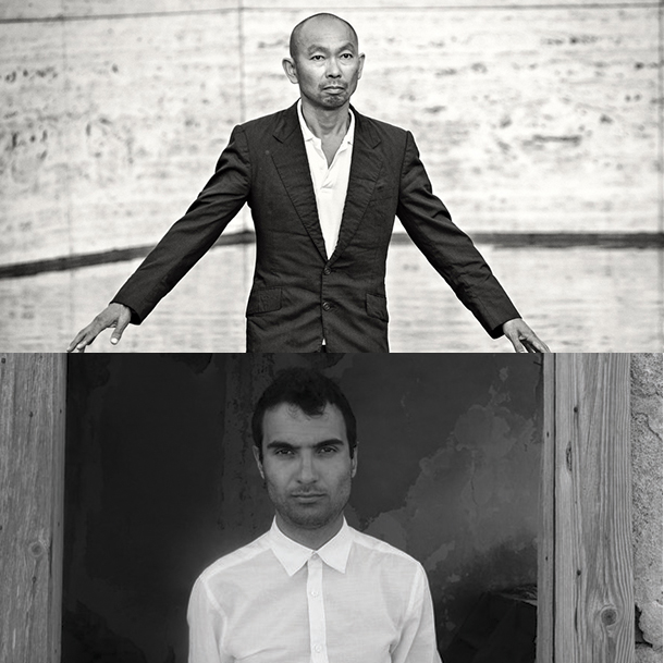 Oguri (Top), Tigran Hamasyan (Below)