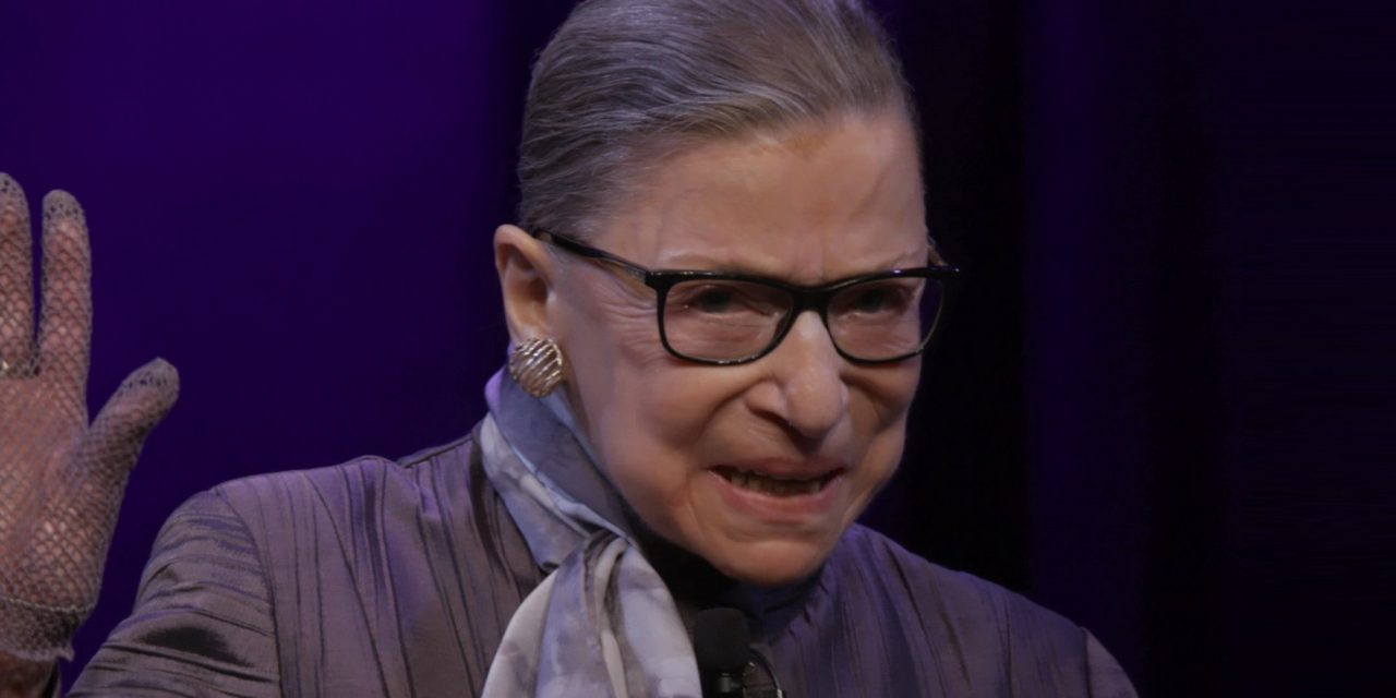 The Music Center Provides Purchase of Emmy-winning Documentary RBG
