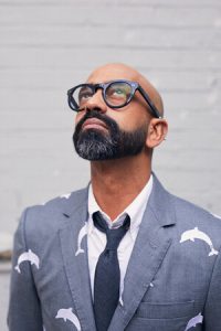Brendan Fernandes - Photo by Kevin Penczak