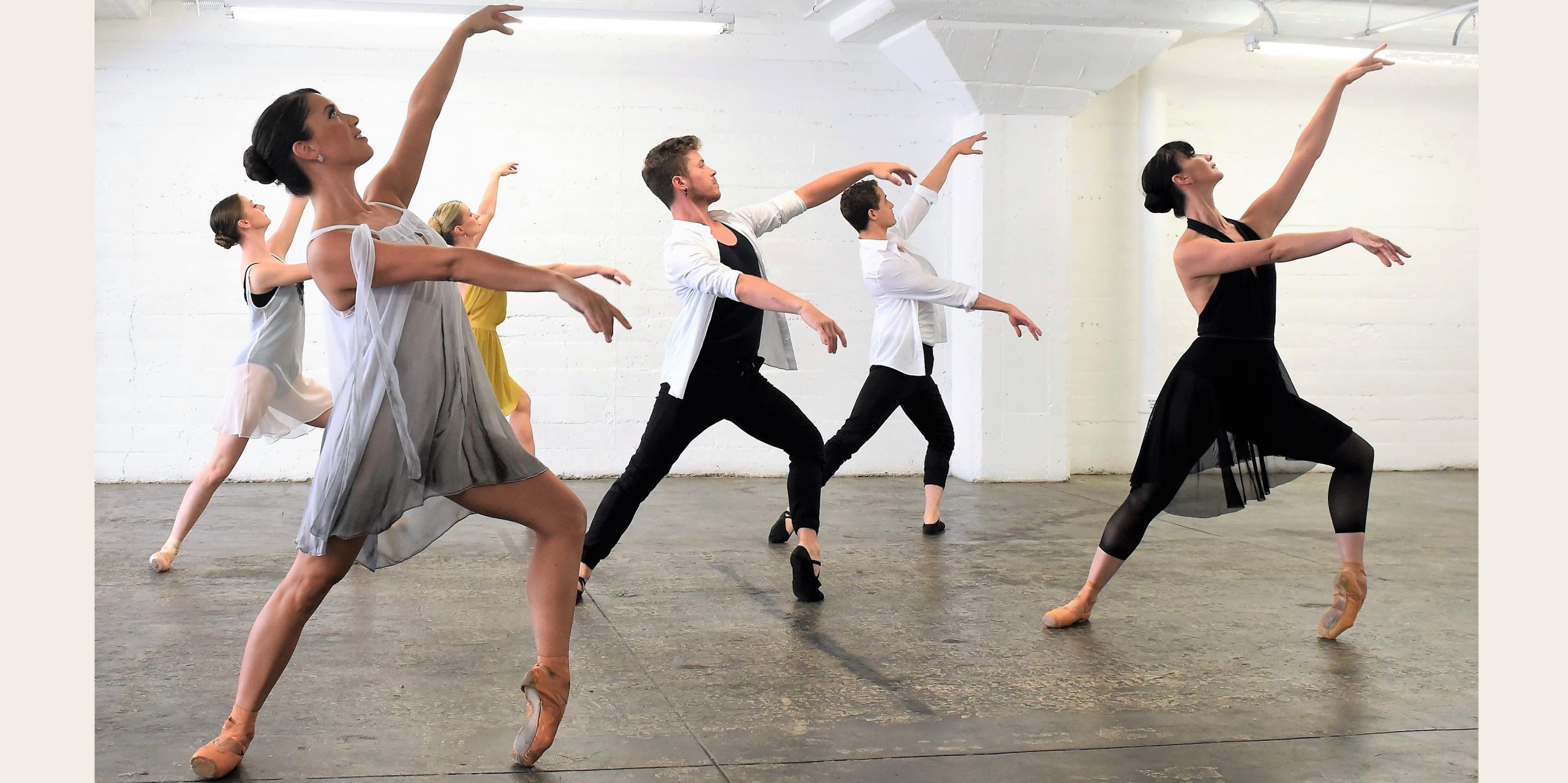 LA Dance Moves Presents “Beyond Limits” via Ballet Project.TV L.A