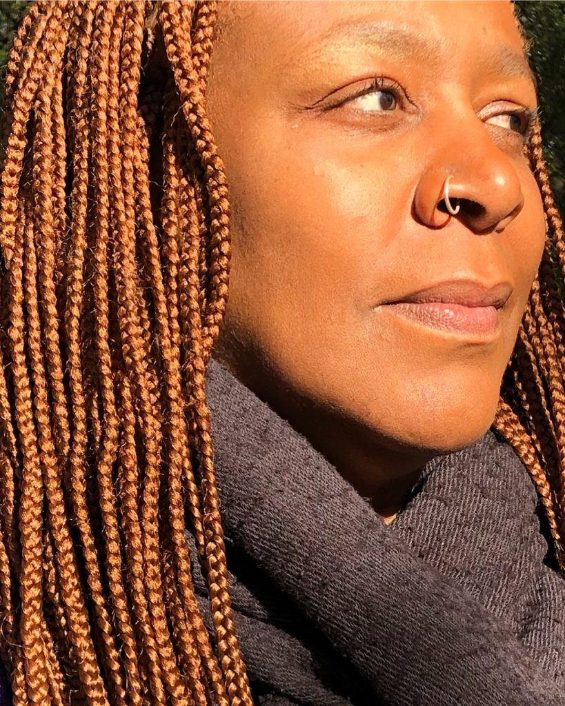 Dael Orlandersmith