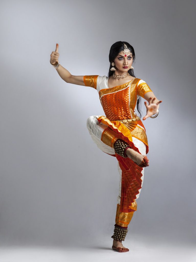 Divyaa Unni (Bharatanatyam.) - Photo by Jamesh Kottakkal