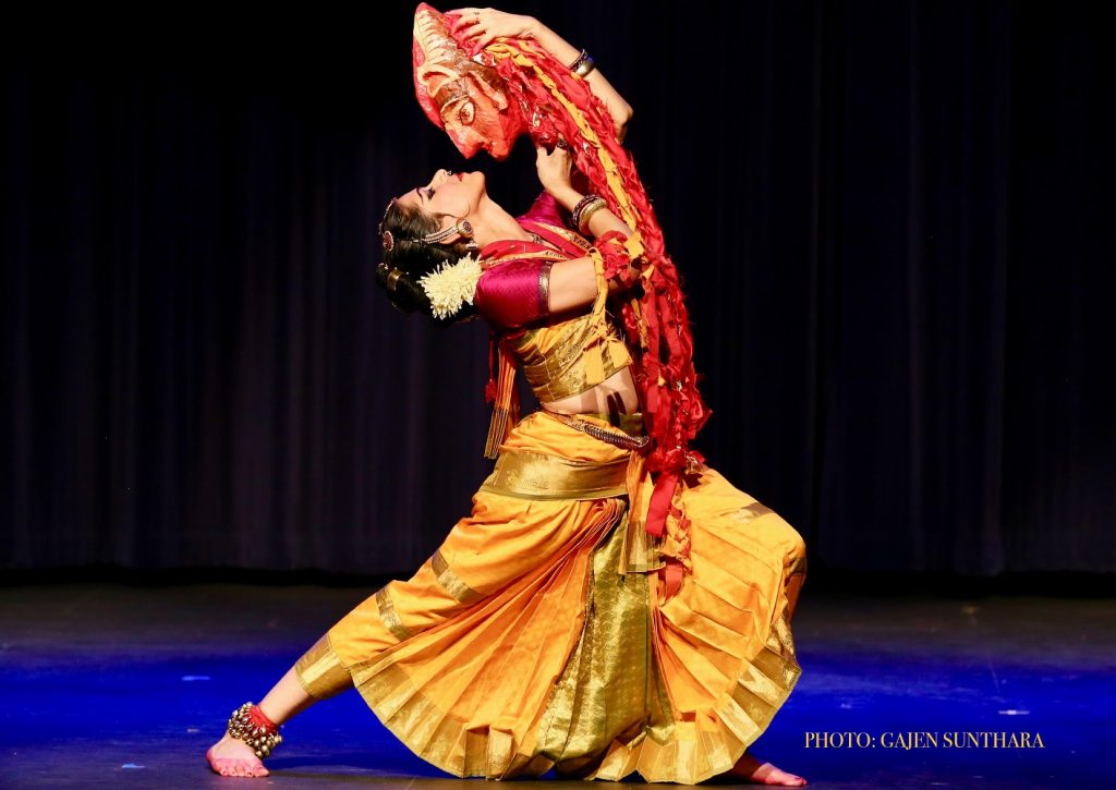 Mesma Belsaré (Shilpa Natana) - Photo by Gajen Sunthara