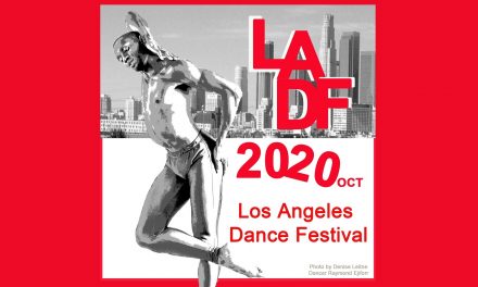 Call for Submissions to Participate in the Online Los Angeles Dance Festival in October