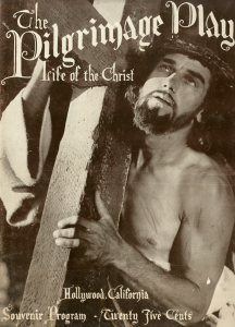 The Pilgrimage Play, 1937 - From the web