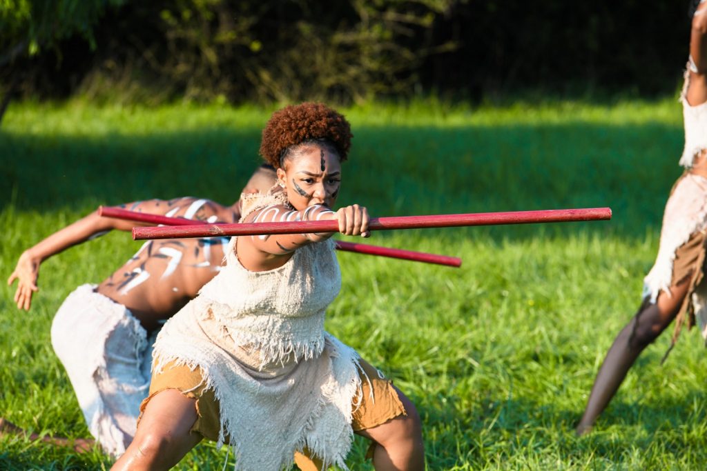 Step Afrika! - STONO - Photo by Torrey Allen