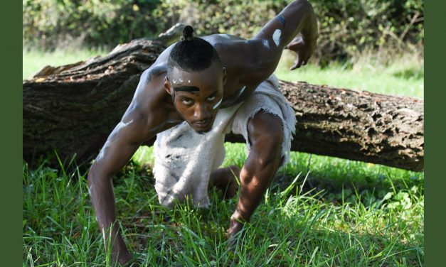 The Soraya Streams Step Afrika’s Brilliant STONO