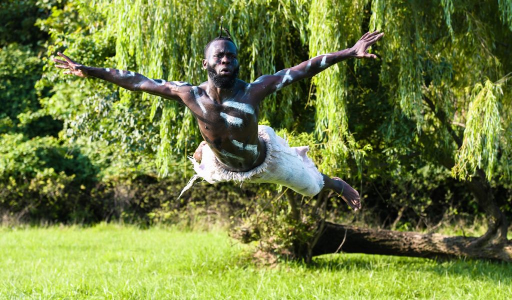 Step Afrika! - STONO - Photo by Torrey Allen