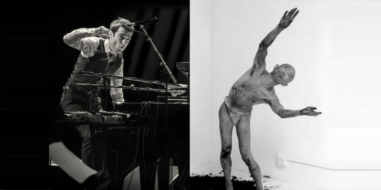 Body Weather Laboratory Presents “FALL LEAVES” with Oguri (dance) and Tigran Hamasyan (piano)