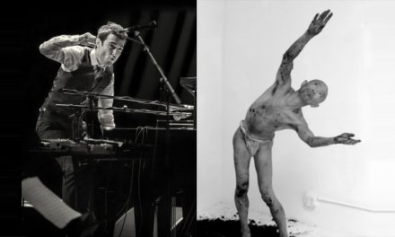 Body Weather Laboratory Presents “FALL LEAVES” with Oguri (dance) and Tigran Hamasyan (piano)