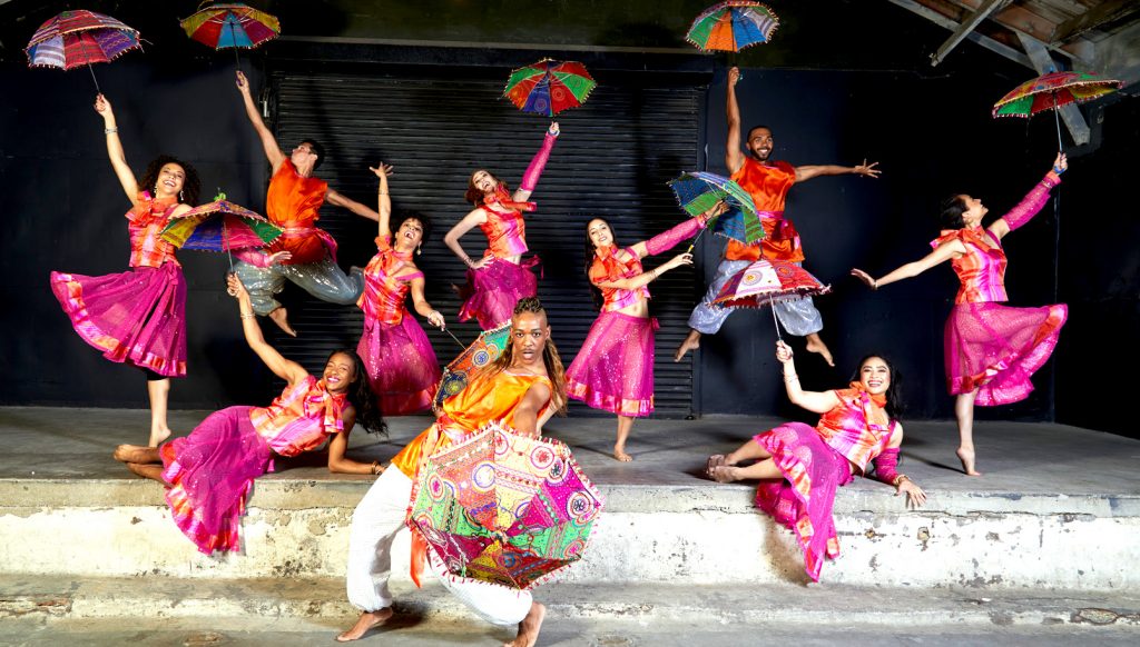 Blue13 Dance Company - May 10, 2019 - Photo courtesy of The Ford Theatres.