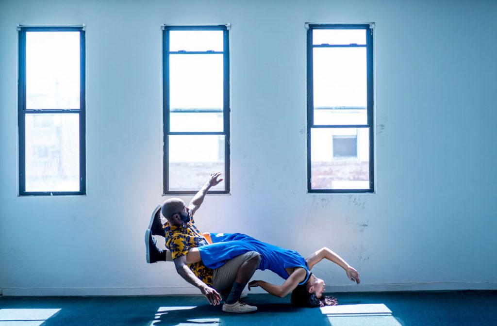 Heidi Duckler Dance. Photo courtesy of the artists.