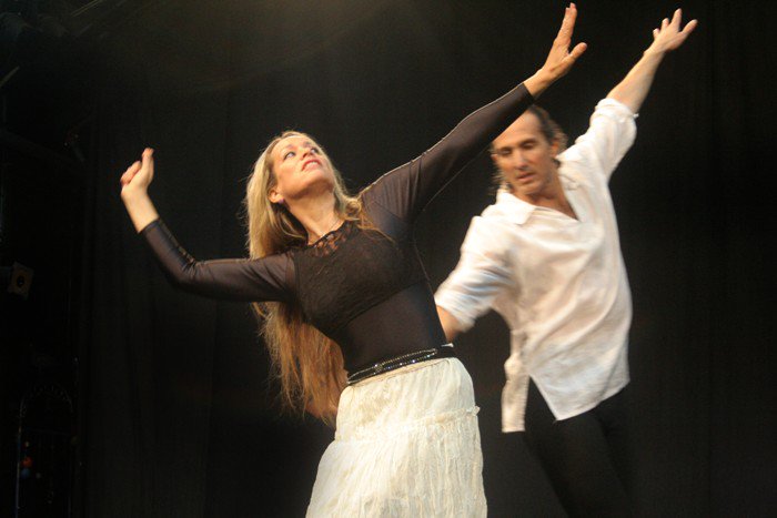 Amnon and Jill Damti. Photo courtesy of the artists.