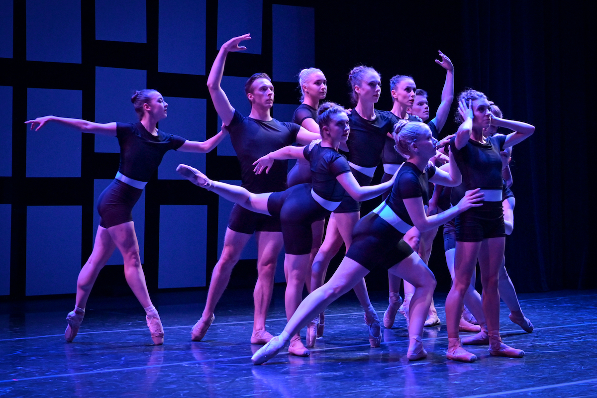 Ballet Project OC. Photo courtesy of the artists.