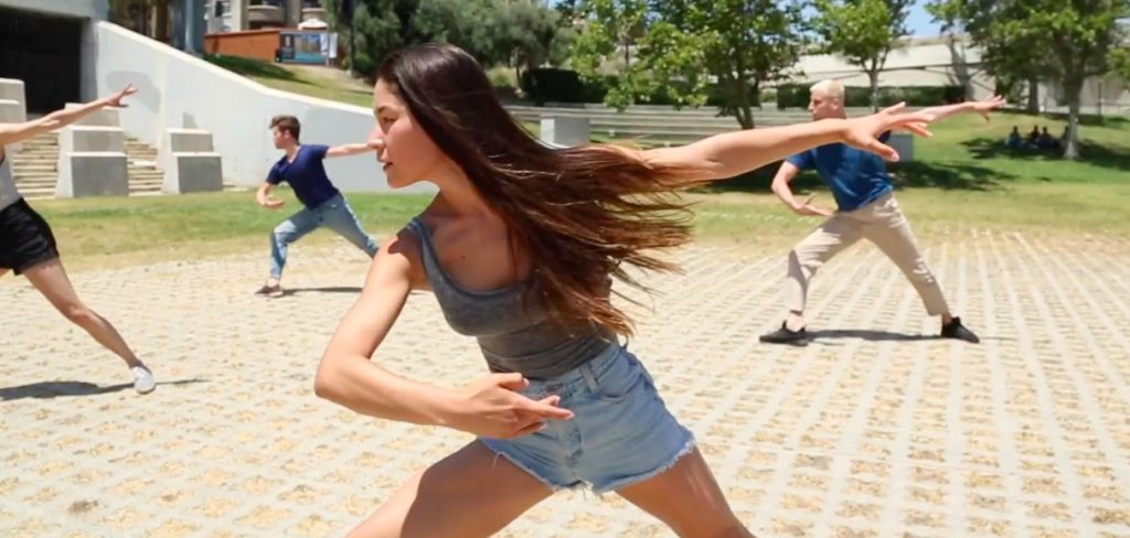 "Breathe In" Directed by Melissa Barak (United States)