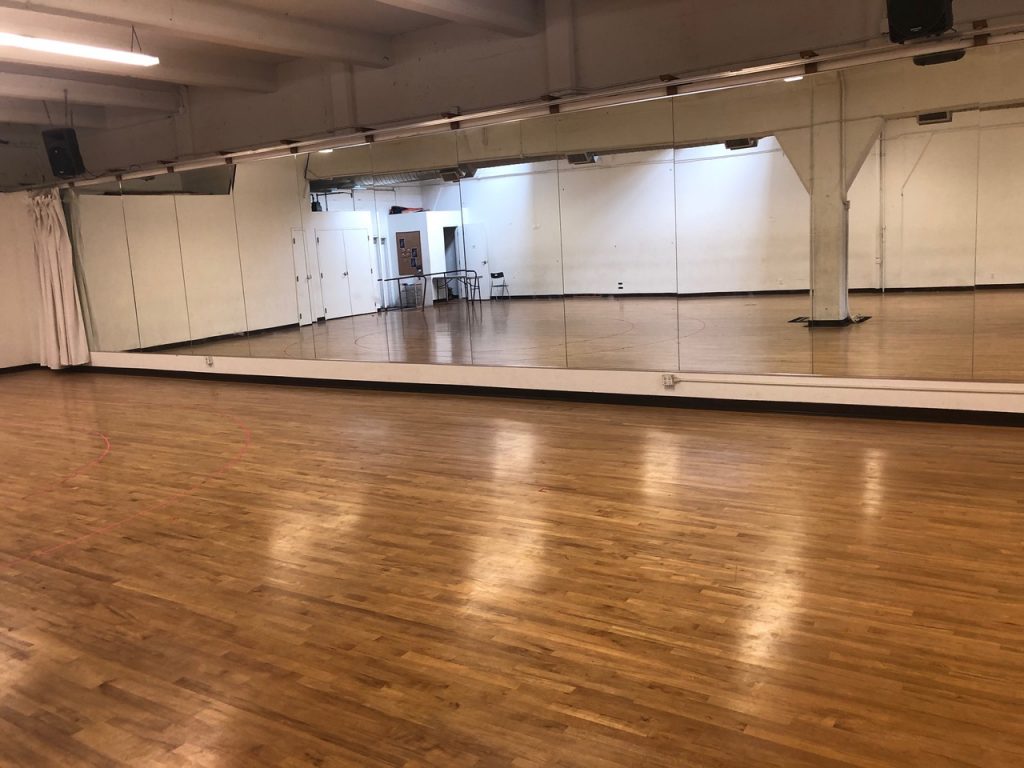 Margaret Jenkins Dance Lab - Photo courtesy of MJDC