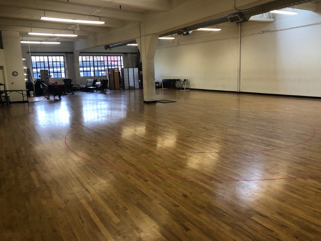 Margaret Jenkins Dance Lab - Photo courtesy of MJDC