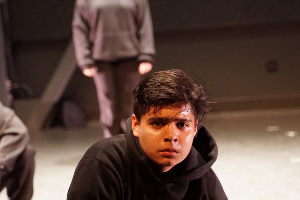 "Stereotypes" choreography by Gema Sandoval - Danza Floricanto/USA - Photo courtesy of the artist