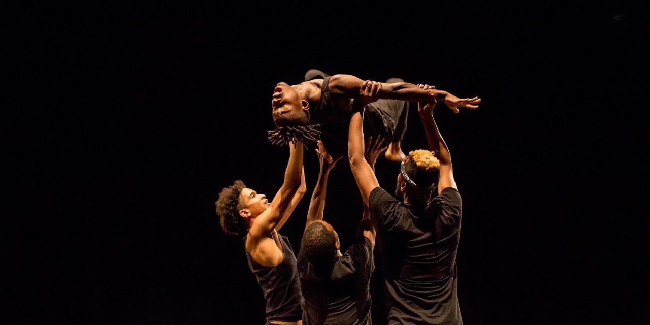 Stronger Works Represented on Weekend Two of LA Dance Festival