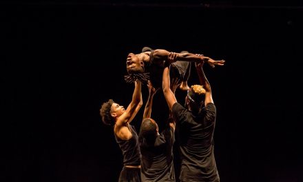 Stronger Works Represented on Weekend Two of LA Dance Festival