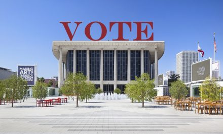 The Music Center and Hollywood Bowl Approved as VOTE CENTERS