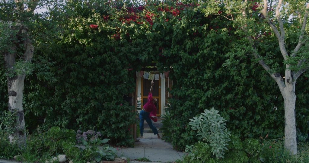 Reshma Gajjar - Screenshot from SLOW DOWN TIME - Courtesy of Katie Malia