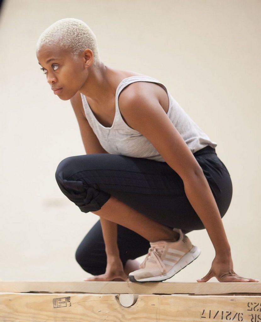 Shauna Davis - Photo by Chris Emile
