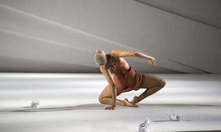 Dancer/Choreographer Shauna Davis Joins Collaborators for LACO Close Quarters – An All-Digital 2021 Season