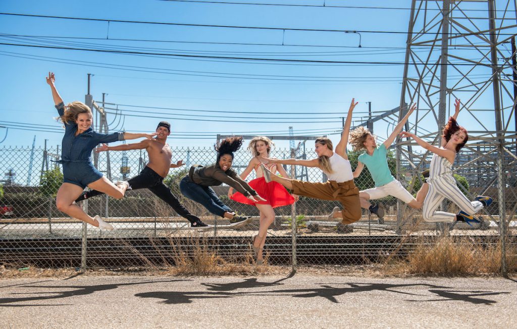 PGK Dance Project - photo by Eiji Fuller