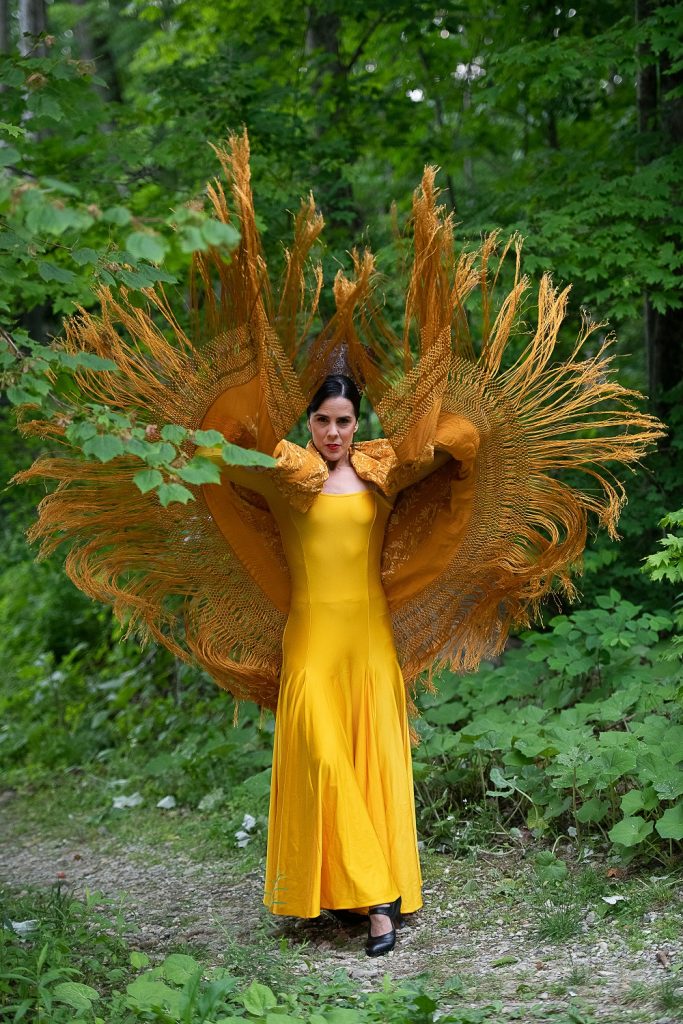 Irene Rodriguez - Photo by Christopher Duggan