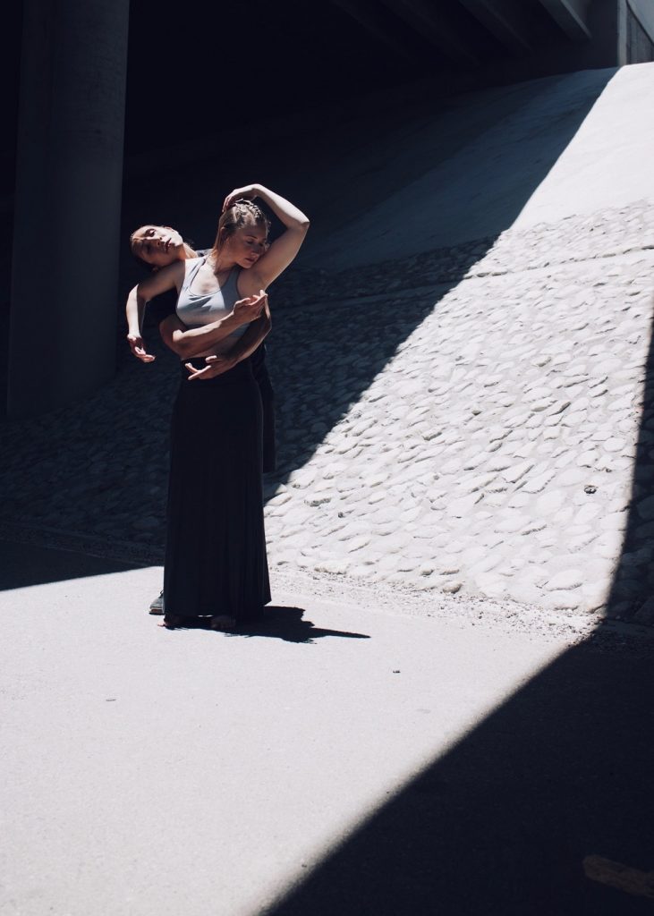 FUSE Dance Company - Photo courtesy of LADF