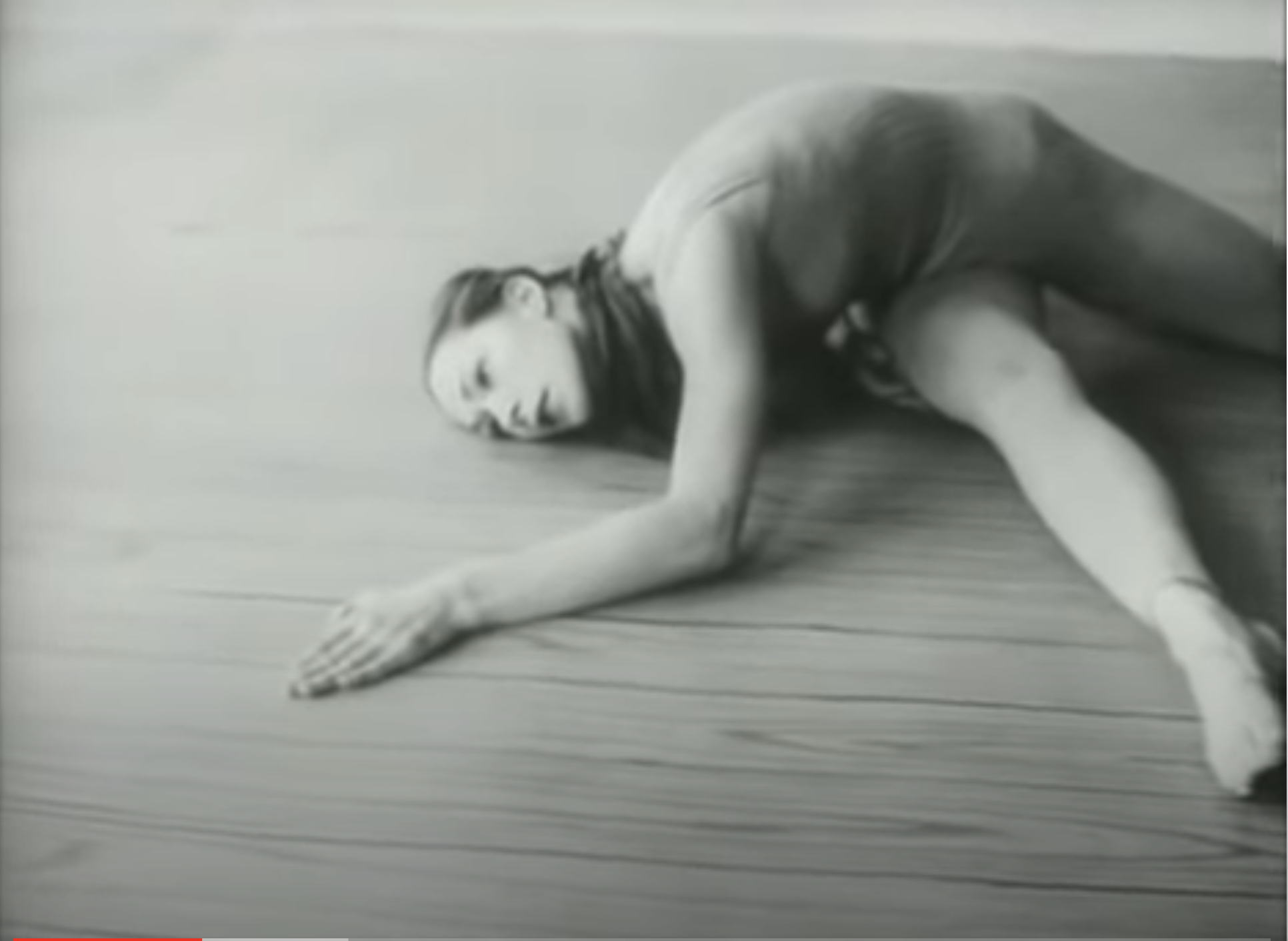 Bettie de Jong in Nine Variations On A Theme