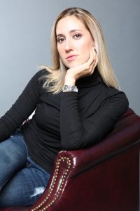 Artistic Director Melissa Barak - Photo courtesy of the artist