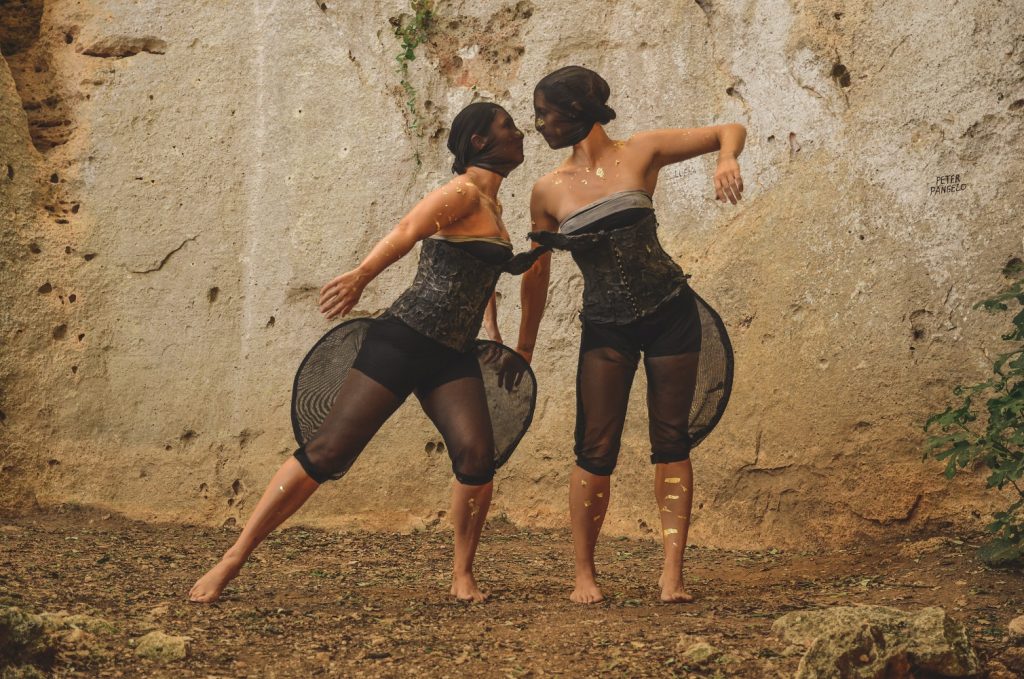 "Beehive" Directed by Luigi Coppola - Courtesy of Los Angeles Dance Shorts Film Festival