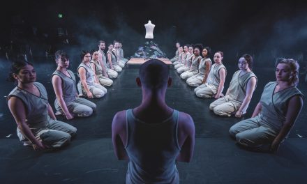 Entity Contemporary Dance Debuts Awareness Evoking “Transparent/see: A Continued Conversation”
