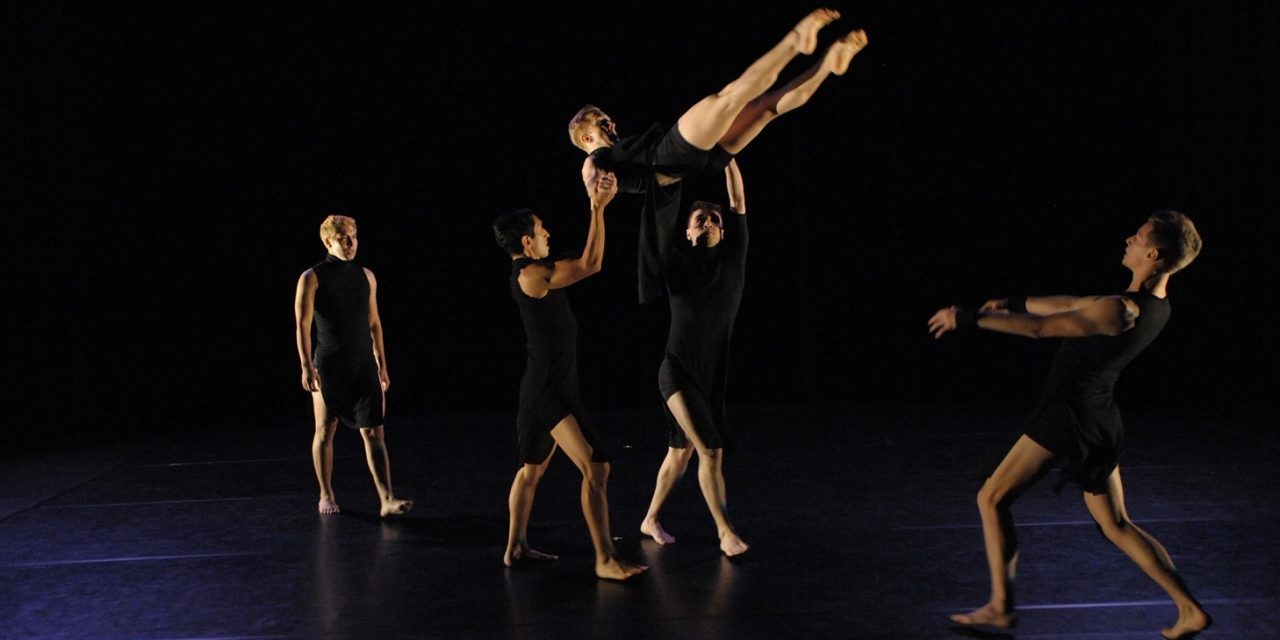 FRINGE Completes the Virtual 2020 LA Dance Festival