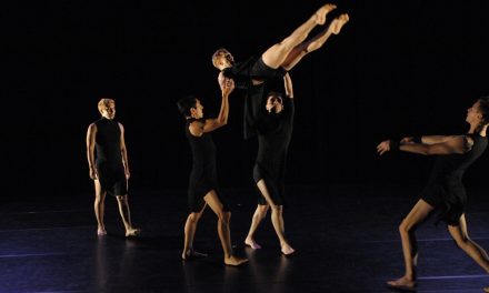 FRINGE Completes the Virtual 2020 LA Dance Festival