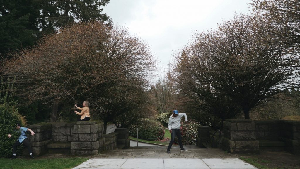 "For the Time Being" by Heidi Duckler - Courtesy of Los Angeles Dance Shorts Film Festival