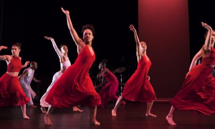 CAP UCLA Presents Evidence, A Dance Company Performing Ronald K. Brown’s “Grace”