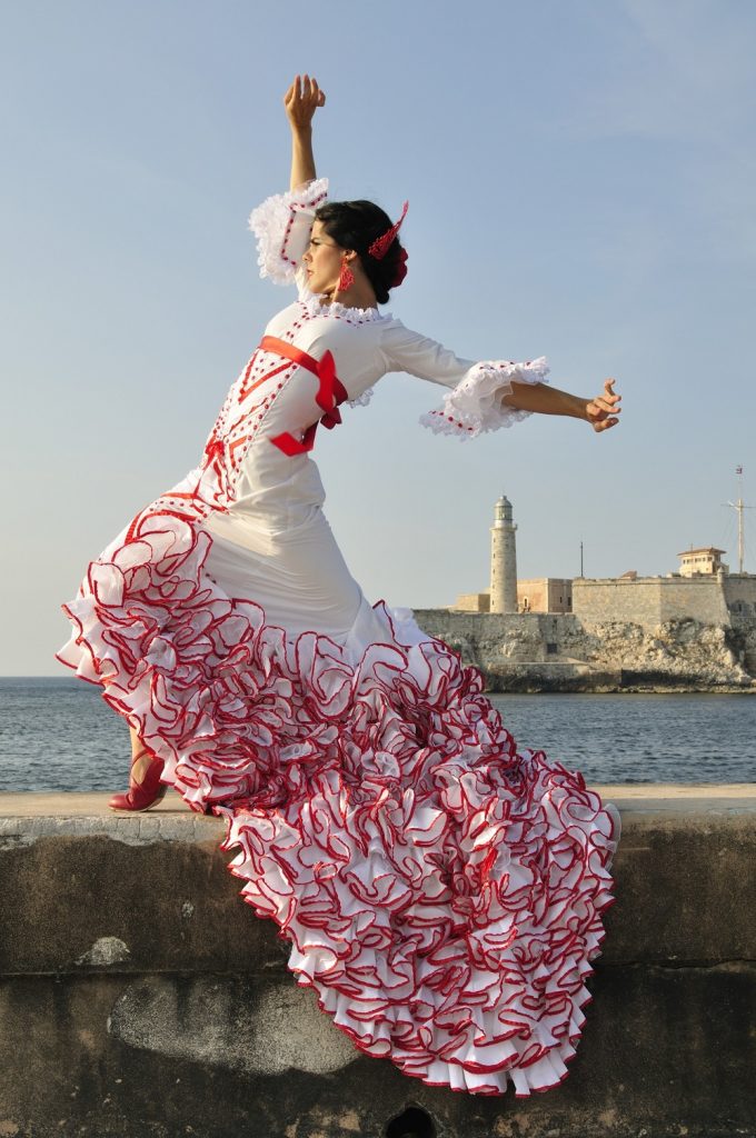 Irene Rodríguez - Photo by Nelson Ramírez de Arellanos