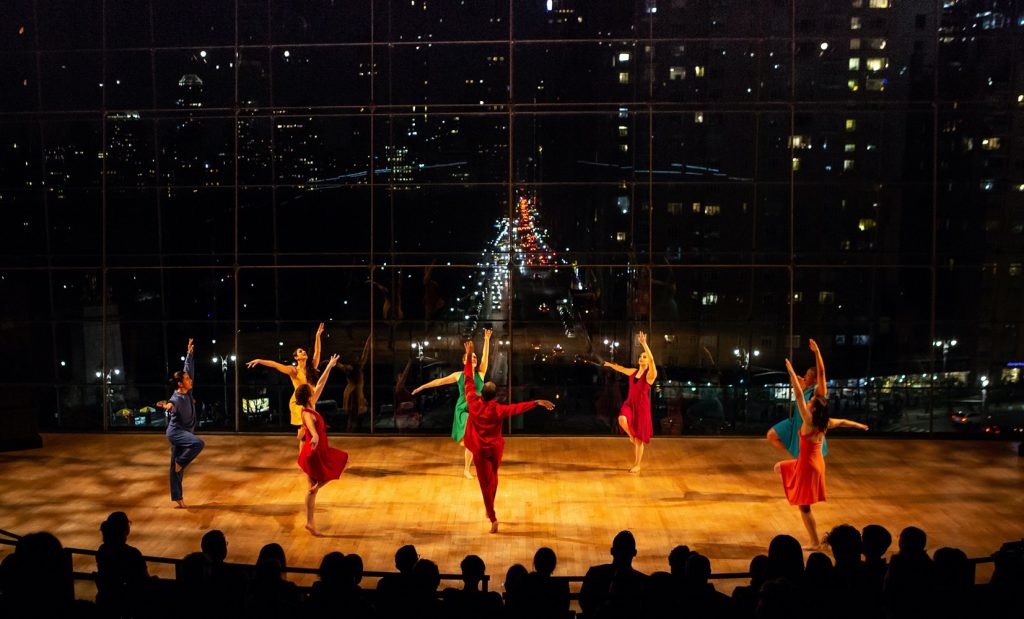 Louise Reichlin & Dancers